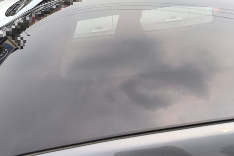 Used CHANGAN UNI-T 2023 Second-Generation 1.5T Prestige Model Roof