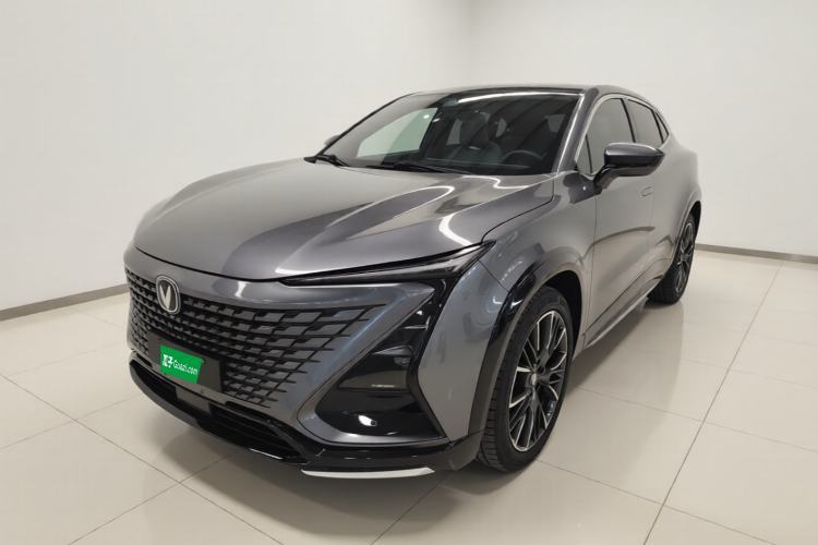 Used CHANGAN UNI-T 2023 Second-Generation 1.5T Prestige Model Guazi used car, China used car export, Used car for sale, Used cars, Cheapest cars for sale