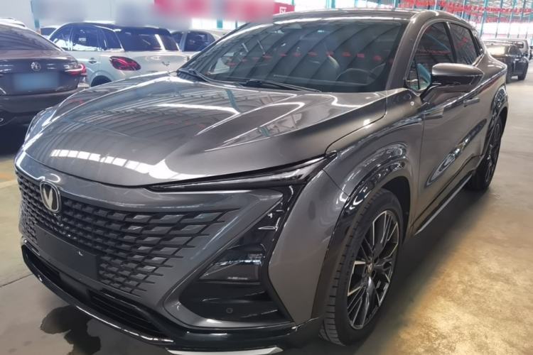 Used CHANGAN UNI-T 2023 Second-Generation 1.5T Prestige Model Guazi used car, China used car export, Used car for sale, Used  cars, Cheapest cars for sale