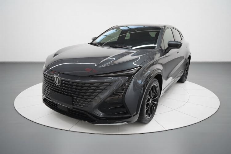 Ojetý CHANGAN UNI-T 2023 2nd Generation 1.5T Luxury Version Guazi used car, China used car export, Used car for sale, Used  cars, Cheapest cars for sale