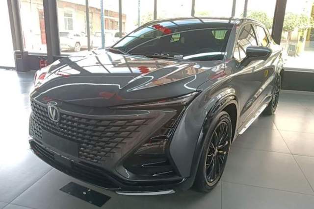 Used CHANGAN UNI-T 2023 2nd Generation 1.5T Luxury Version