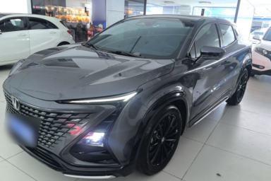 Used CHANGAN UNI-T 2023 2nd Generation 1.5T Excellence Version