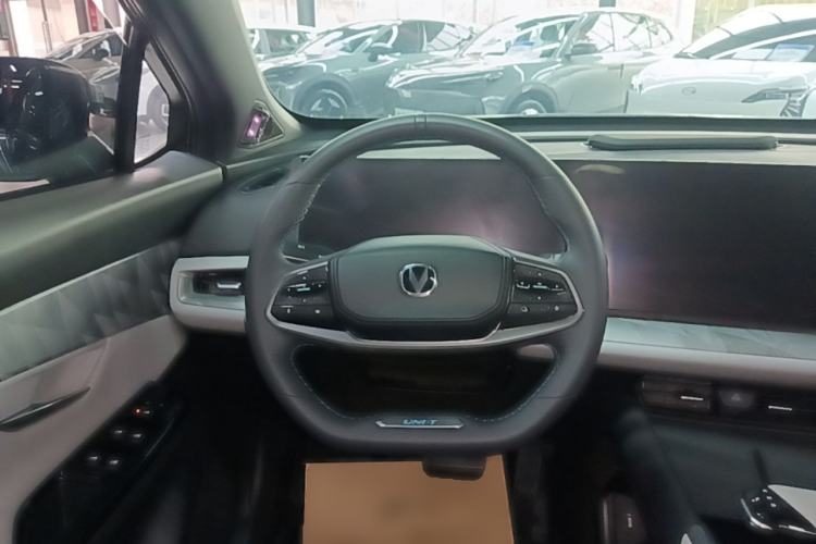 Used CHANGAN UNI-T 2023 2nd Generation 1.5T Luxury Version Steering Wheel