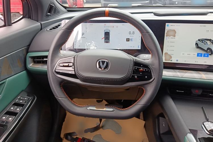 Used CHANGAN UNI-T 2023 2nd Generation 1.5T Sport Edition Prestige Version Steering Wheel