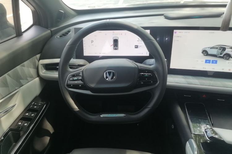Used CHANGAN UNI-T 2023 2nd Generation 1.5T Luxury Version Steering Wheel