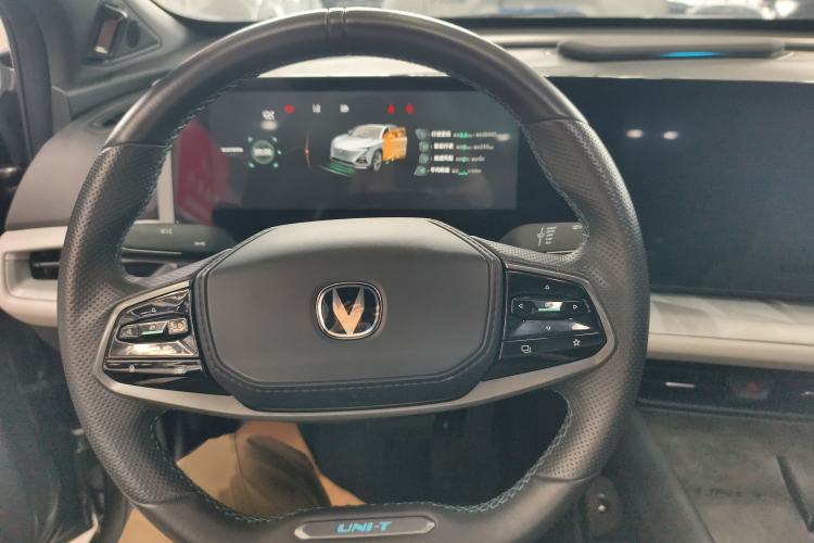 Used CHANGAN UNI-T 2023 2nd Generation 1.5T Luxury Version Steering Wheel