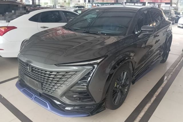 Used CHANGAN UNI-T 2023 2nd Generation 1.5T Sport Edition Flagship Version