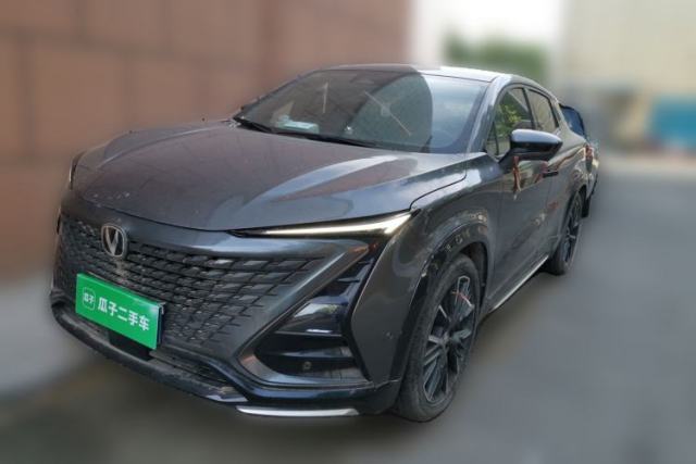 Used CHANGAN UNI-T 2023 Second-Generation 1.5T Prestige Model
