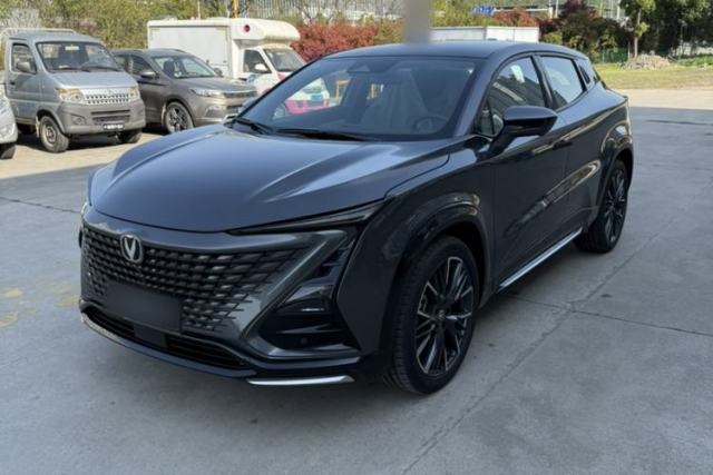 Used CHANGAN UNI-T 2023 Second-Generation 1.5T Prestige Model