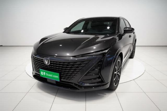 Used CHANGAN UNI-T 2023 Second-Generation 1.5T Prestige Model