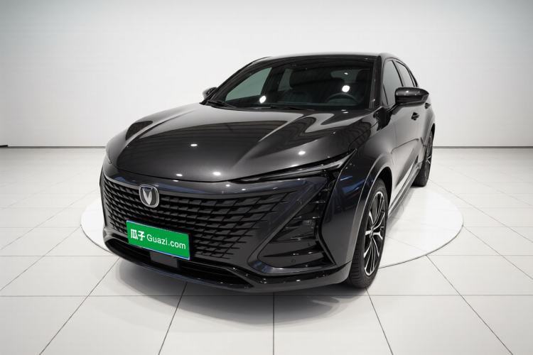 Used CHANGAN UNI-T 2023 Second-Generation 1.5T Prestige Model Guazi used car, China used car export, Used car for sale, Used  cars, Cheapest cars for sale