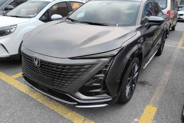 Used CHANGAN UNI-T 2023 Second-Generation 1.5T Prestige Model