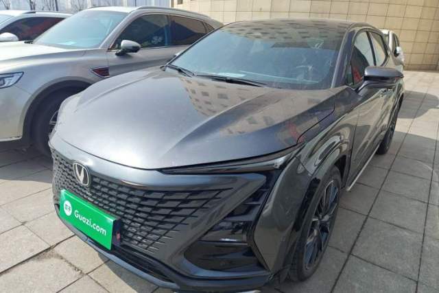 Used CHANGAN UNI-T 2023 2nd Generation 1.5T Flagship Version