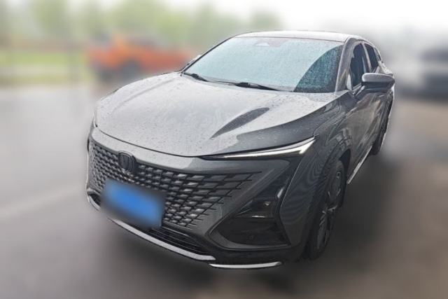 Used CHANGAN UNI-T 2023 Second-Generation 1.5T Prestige Model