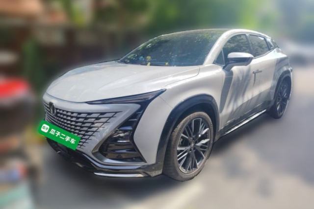 Used CHANGAN UNI-T 2023 Second-Generation 1.5T Prestige Model