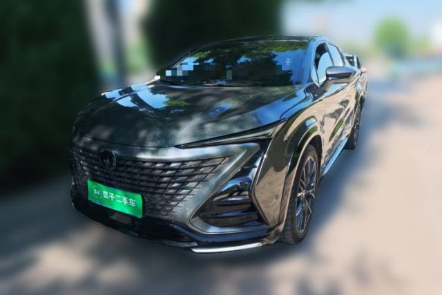 Used CHANGAN UNI-T 2023 2nd Generation 1.5T Flagship Version