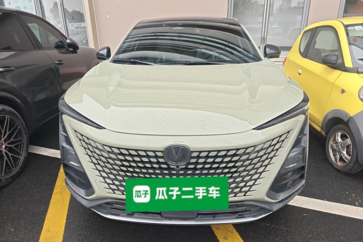 Used CHANGAN UNI-T 2023 Second-Generation 1.5T Prestige Model Exterior 1