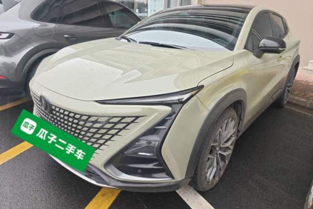Used CHANGAN UNI-T 2023 Second-Generation 1.5T Prestige Model