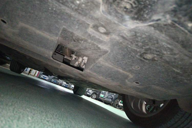 Used CHANGAN UNI-T 2023 Second-Generation 1.5T Prestige Model Chassis Front