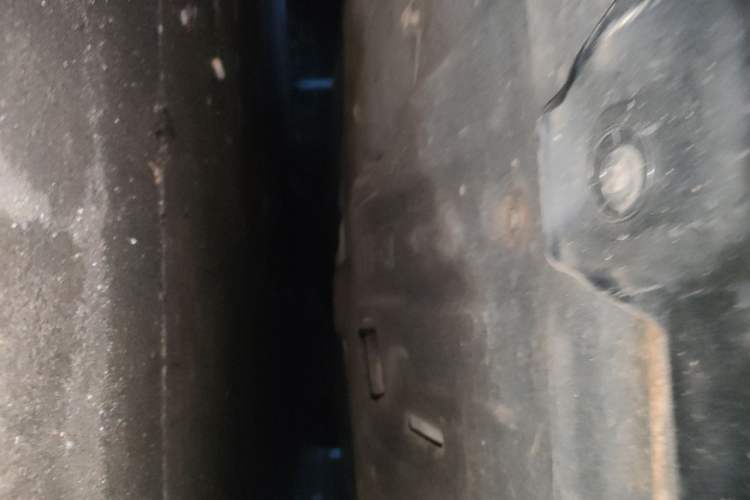 Used CHANGAN UNI-T 2023 Second-Generation 1.5T Prestige Model Chassis Front