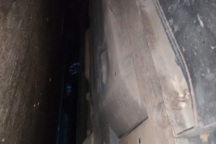 Used CHANGAN UNI-T 2023 Second-Generation 1.5T Prestige Model Chassis Front Right