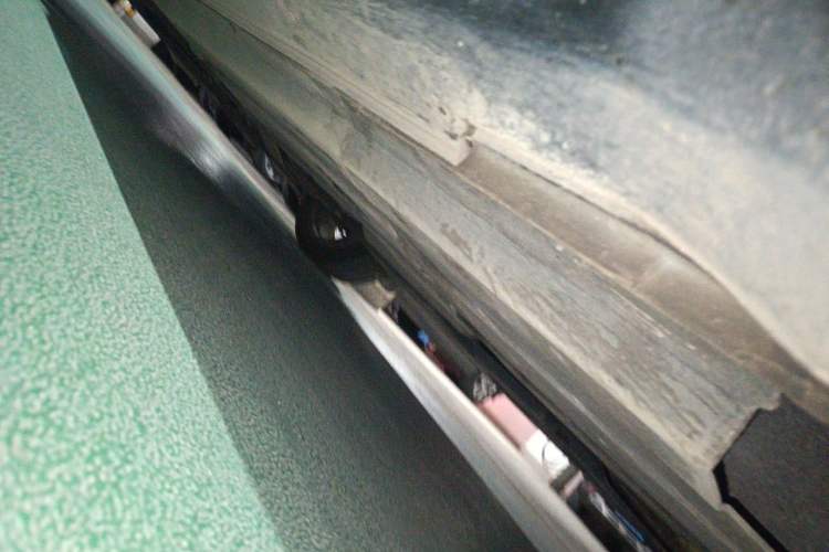 Used CHANGAN UNI-T 2023 Second-Generation 1.5T Prestige Model Chassis Rear Left