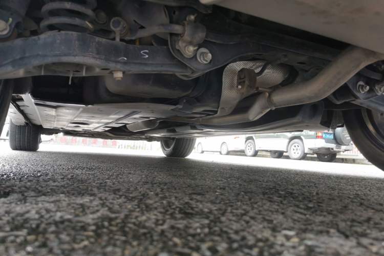 Used CHANGAN UNI-T 2023 Second-Generation 1.5T Prestige Model Chassis Rear Left