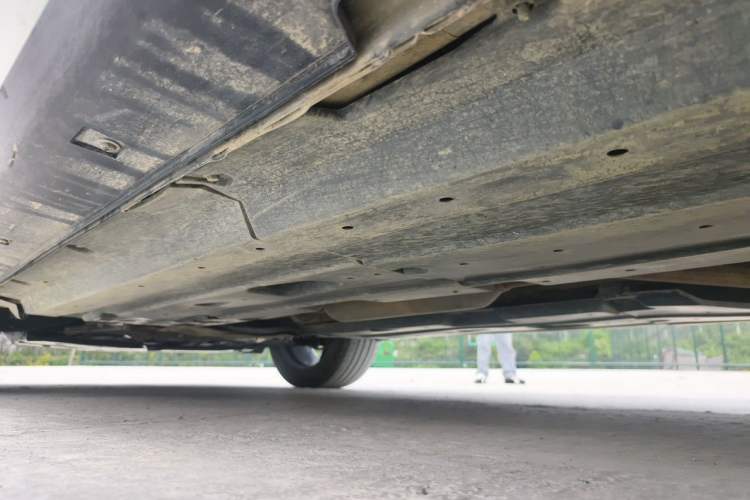 Used CHANGAN UNI-T 2023 Second-Generation 1.5T Prestige Model Chassis Rear Left