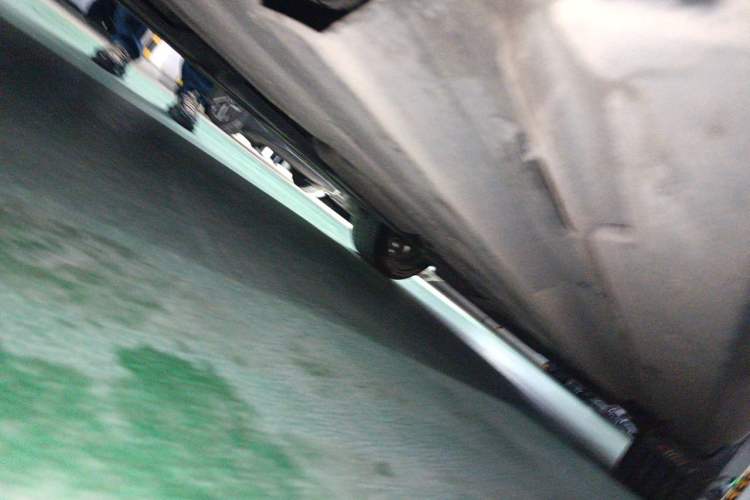 Used CHANGAN UNI-T 2023 Second-Generation 1.5T Prestige Model Chassis Rear Right