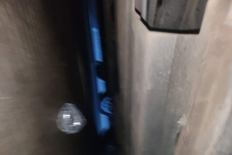 Used CHANGAN UNI-T 2023 Second-Generation 1.5T Prestige Model Chassis Rear Right