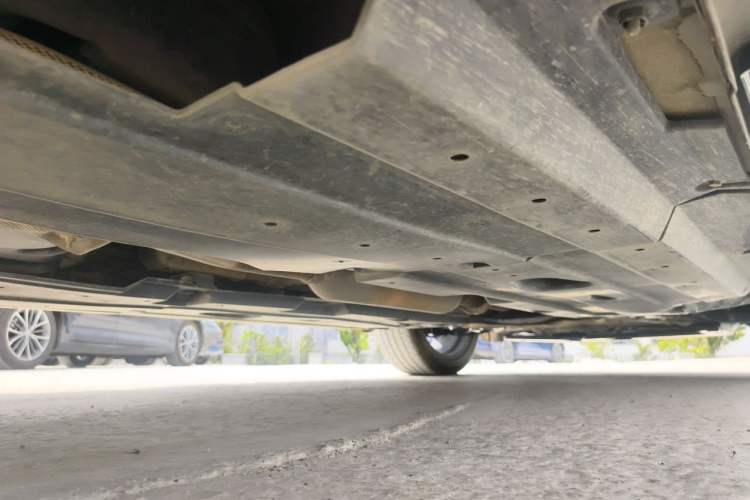 Used CHANGAN UNI-T 2023 Second-Generation 1.5T Prestige Model Chassis Rear Right