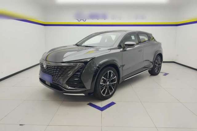 Used CHANGAN UNI-T 2023 2nd Generation 1.5T Flagship Version