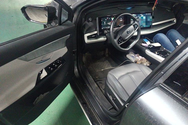 Used CHANGAN UNI-T 2023 Second-Generation 1.5T Prestige Model Driver Seat