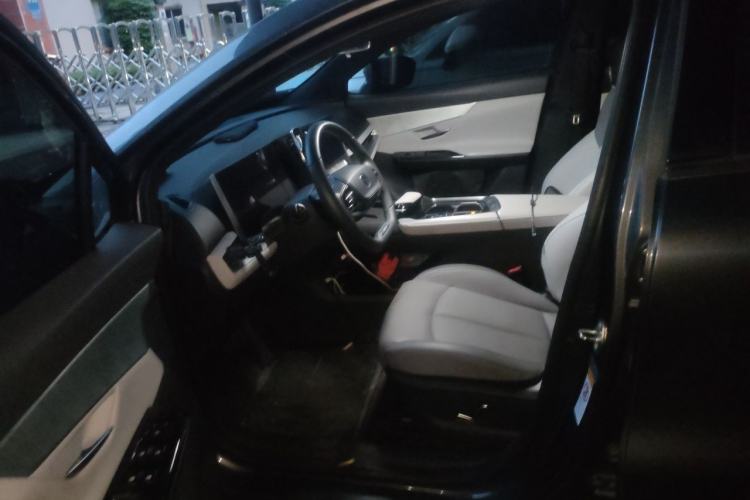 Used CHANGAN UNI-T 2023 Second-Generation 1.5T Prestige Model Driver Seat