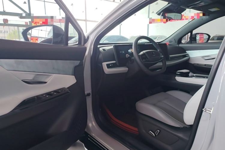 Used CHANGAN UNI-T 2023 Second-Generation 1.5T Prestige Model Driver Seat
