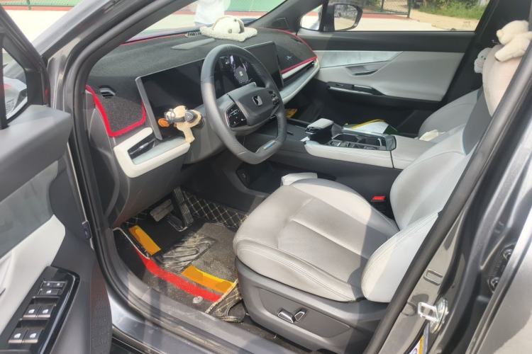 Used CHANGAN UNI-T 2023 Second-Generation 1.5T Prestige Model Driver Seat