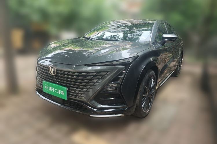 Used CHANGAN UNI-T 2023 Second-Generation 1.5T Prestige Model Guazi used car, China used car export, Used car for sale, Used  cars, Cheapest cars for sale