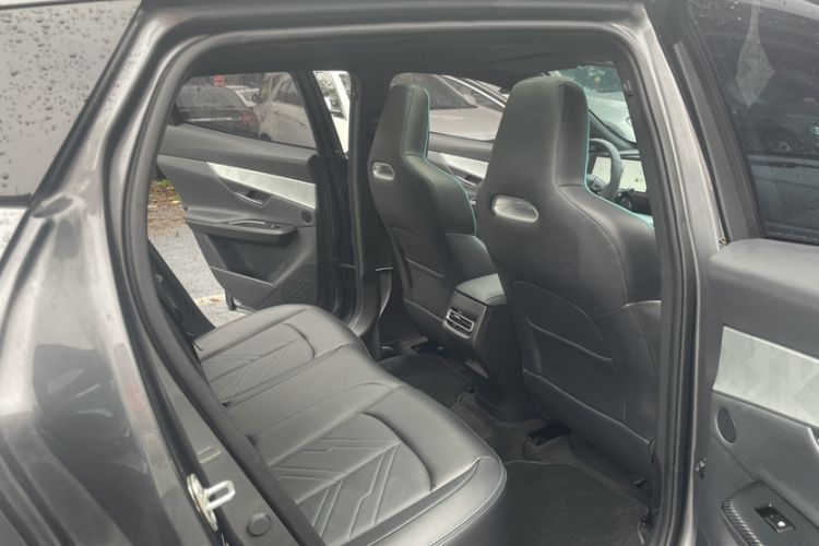Used CHANGAN UNI-T 2023 Second-Generation 1.5T Prestige Model Exterior 1