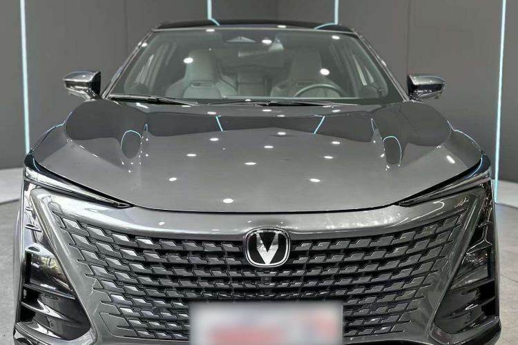 Used CHANGAN UNI-T 2023 Second-Generation 1.5T Prestige Model Exterior 2