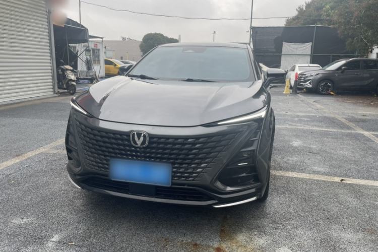 Used CHANGAN UNI-T 2023 Second-Generation 1.5T Prestige Model Exterior 7