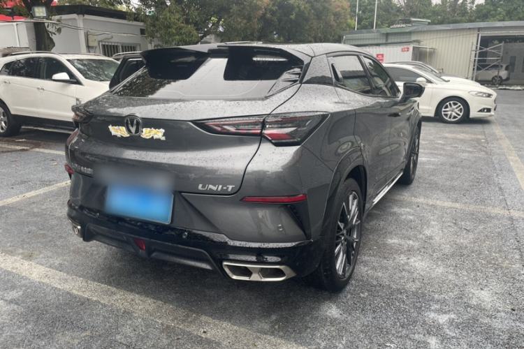 Used CHANGAN UNI-T 2023 Second-Generation 1.5T Prestige Model Exterior 9
