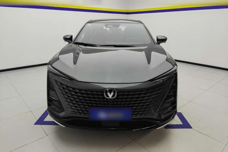 Used CHANGAN UNI-T 2023 2nd Generation 1.5T Flagship Version Front