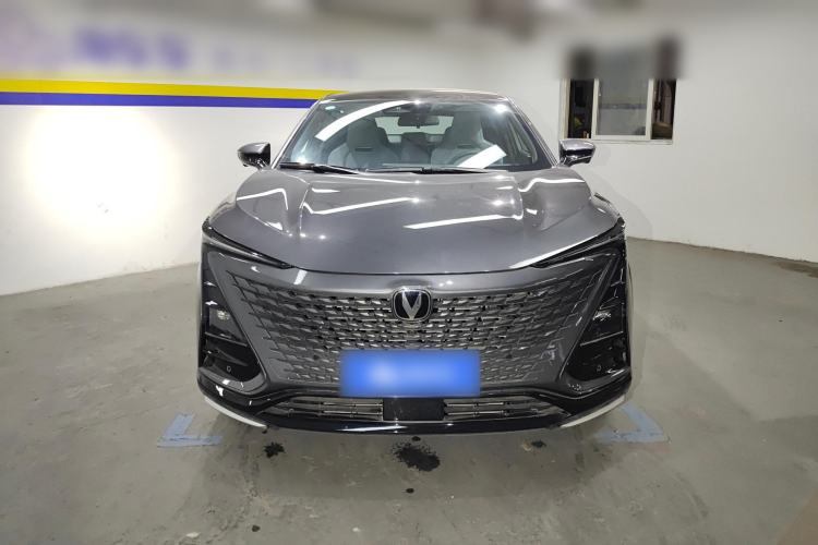 Used CHANGAN UNI-T 2023 Second-Generation 1.5T Prestige Model Front