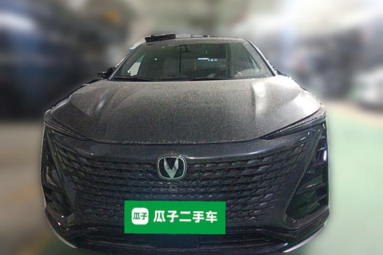 Used CHANGAN UNI-T 2023 Second-Generation 1.5T Prestige Model Front