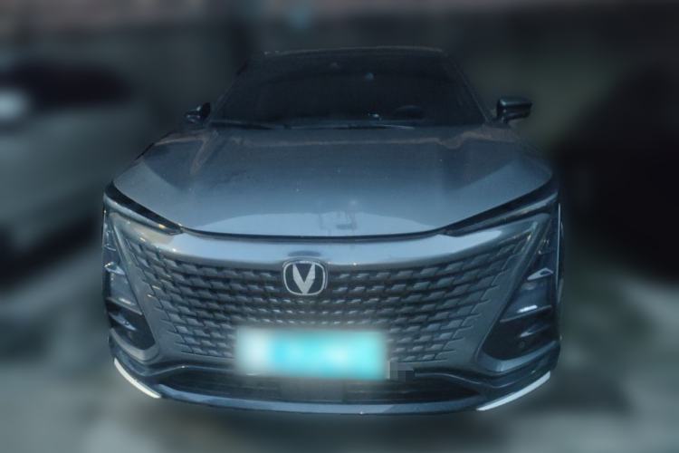 Used CHANGAN UNI-T 2023 Second-Generation 1.5T Prestige Model Front