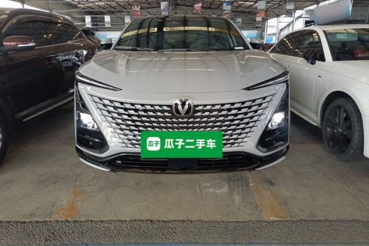 Used CHANGAN UNI-T 2023 Second-Generation 1.5T Prestige Model Front