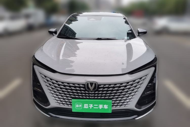 Used CHANGAN UNI-T 2023 Second-Generation 1.5T Prestige Model Front