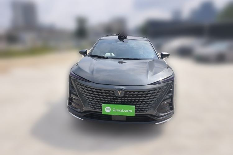 Used CHANGAN UNI-T 2023 Second-Generation 1.5T Prestige Model Front