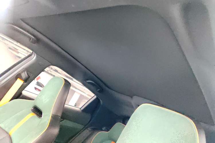 Used CHANGAN UNI-T 2023 2nd Generation 1.5T Sport Edition Flagship Version Headliner