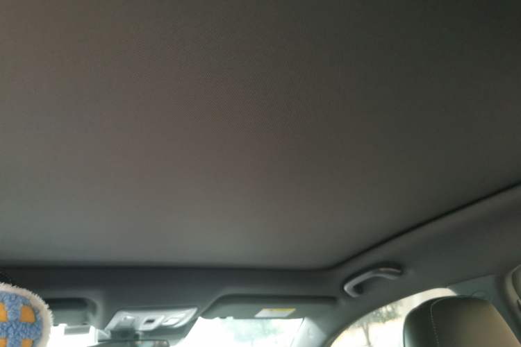 Used CHANGAN UNI-T 2023 Second-Generation 1.5T Prestige Model Headliner